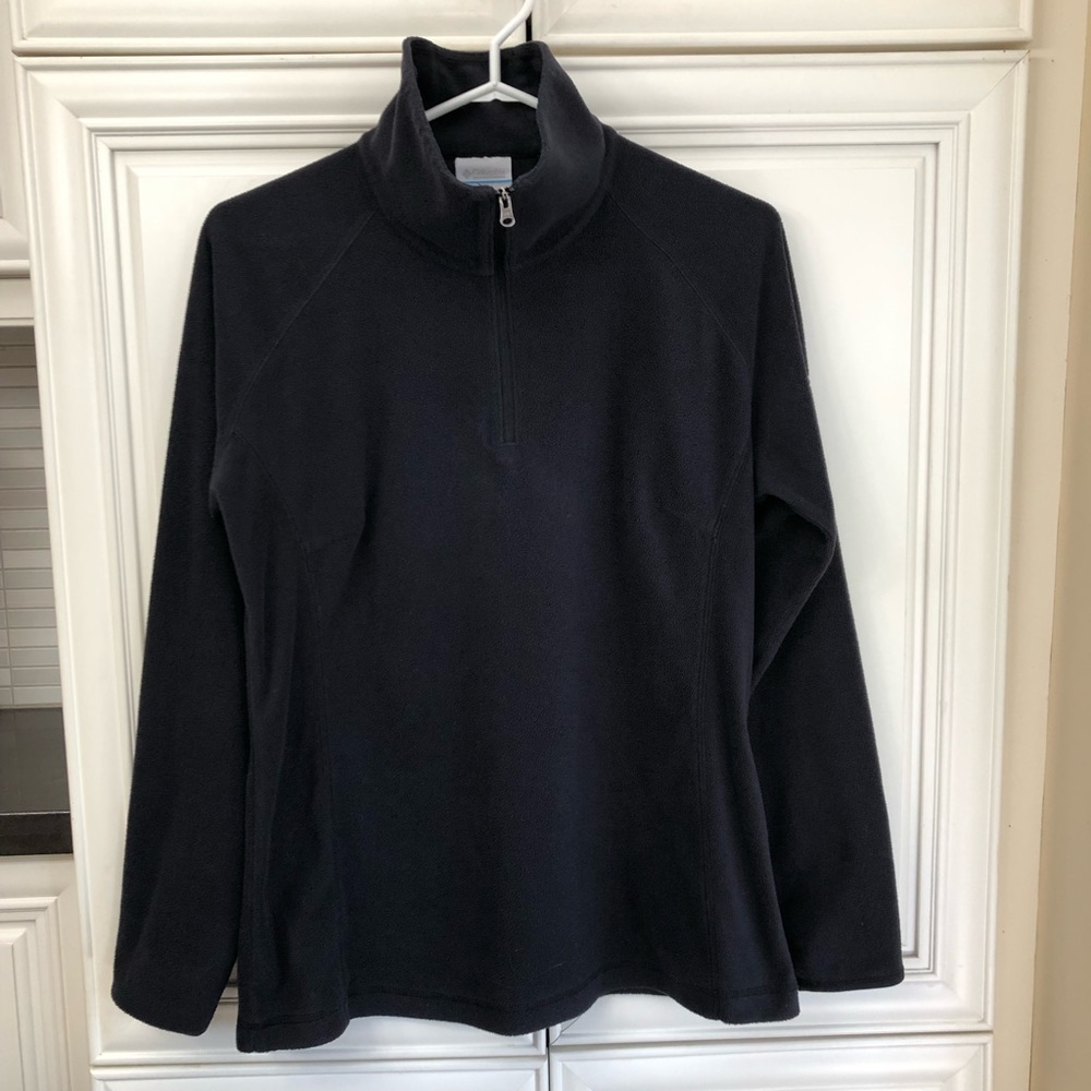 Columbia women’s fleece quarter zip